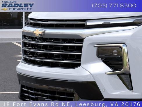 New 2026 Chevrolet Traverse High Country image 15