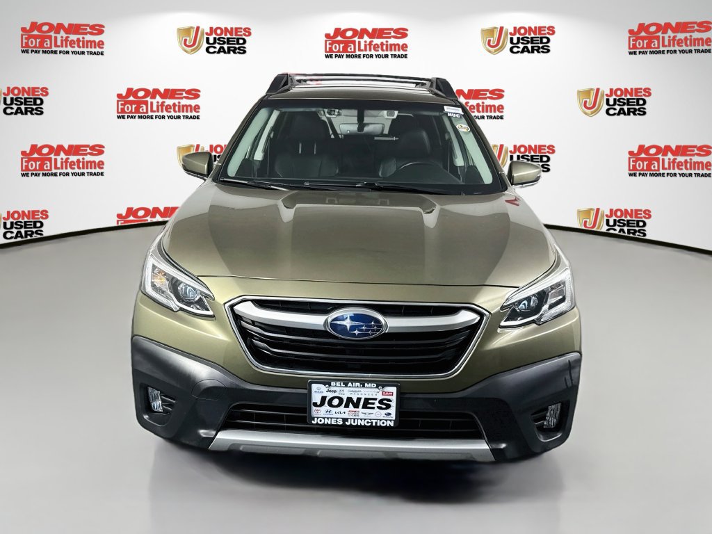 Used 2021 Subaru Outback Limited AWD/4WD image 14