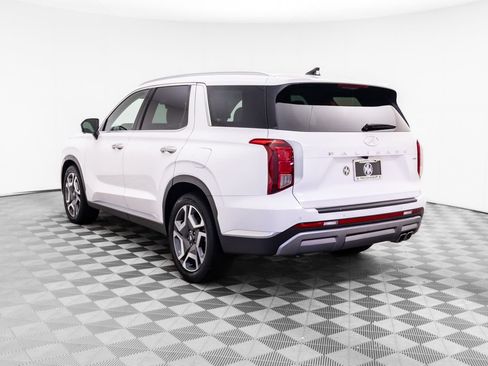 Used 2024 Hyundai Palisade Limited AWD/4WD image 4