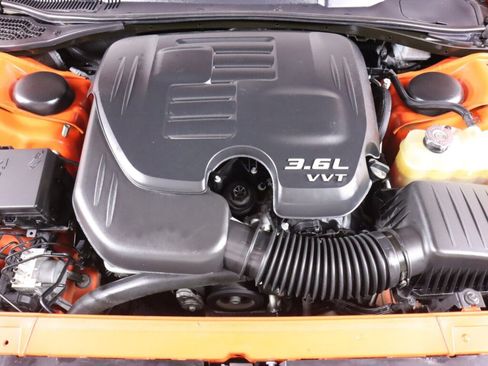 Used 2021 Dodge Challenger SXT w/ Blacktop Package RWD image 36