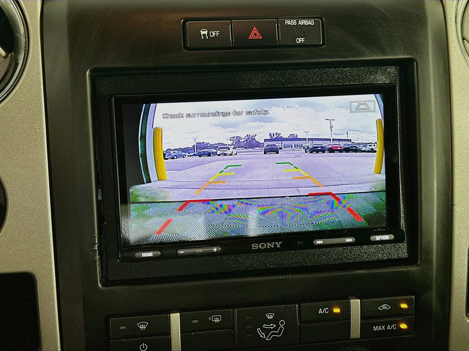 Used 2012 Ford F150 FX2 w/ FX Plus Pkg RWD image 13