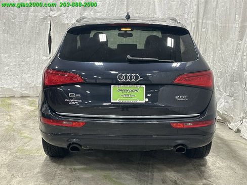 Used 2016 Audi Q5 2.0T Premium Plus w/ Technology Package image 20