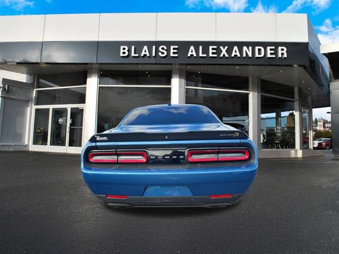 Used 2022 Dodge Challenger R/T Scat Pack w/ Dynamics Package RWD image 4