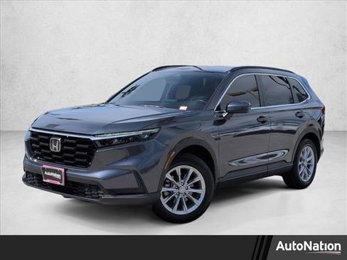 Used 2023 Honda CR-V EX-L image 1