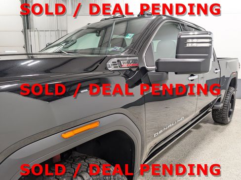 Used 2025 GMC Sierra 3500 Denali image 25