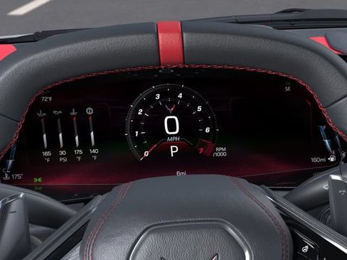 New 2027 Chevrolet Corvette Grand Sport w/ Z52 Sport Performance Package RWD image 18