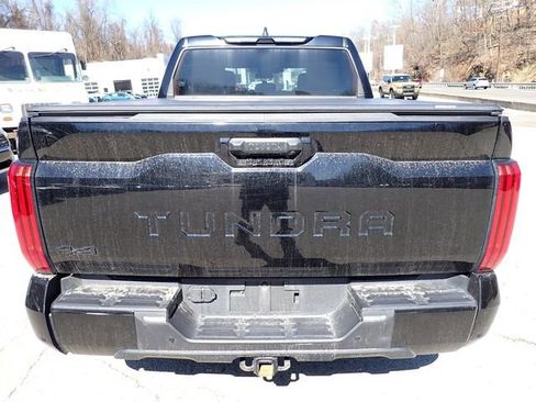 Used 2024 Toyota Tundra SR5 w/ SR5 Convenience Package image 4