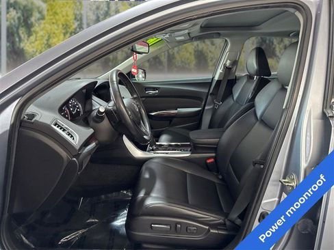 Used 2016 Acura TLX FWD image 9