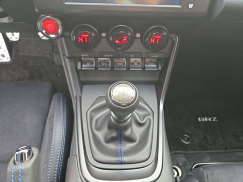 New 2026 Subaru BRZ tS RWD image 11