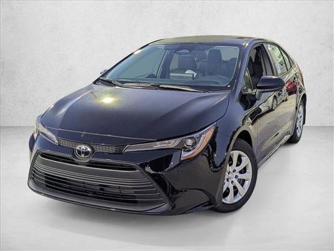 New 2026 Toyota Corolla LE image 1