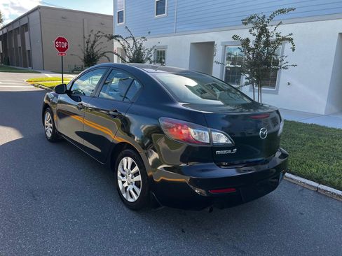 Used 2012 MAZDA MAZDA3 i Sport image 8