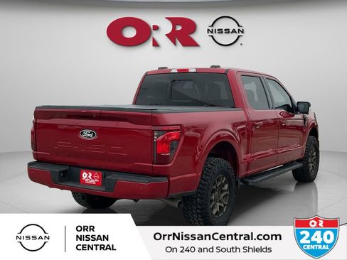 Used 2024 Ford F150 XLT w/ Equipment Group 302A MID image 5