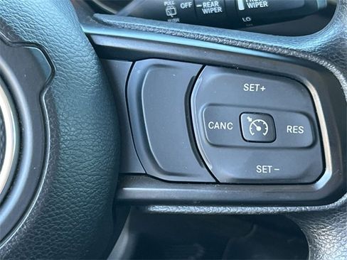 Used 2023 Jeep Wrangler Sport image 29