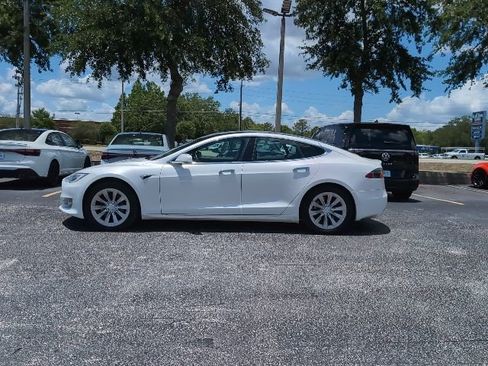 Used 2019 Tesla Model S P100D AWD/4WD image 3