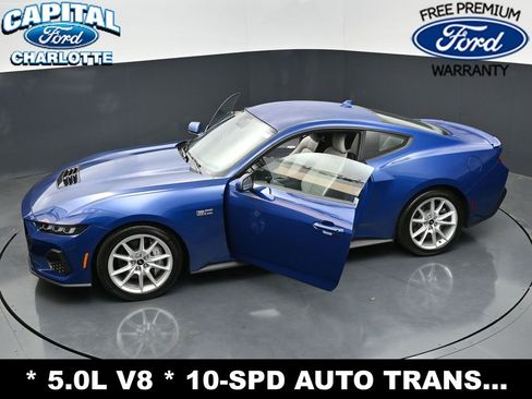 Used 2024 Ford Mustang GT Premium RWD image 34