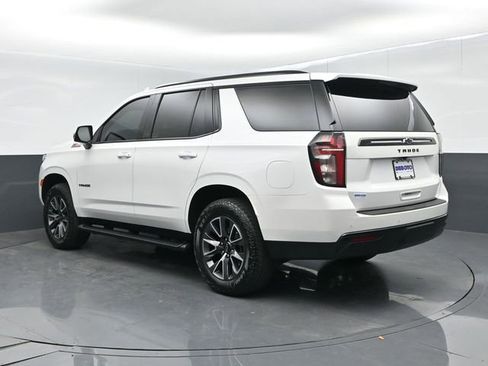 Used 2024 Chevrolet Tahoe Z71 w/ Luxury Package image 6