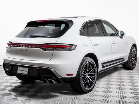 Used 2026 Porsche Macan S AWD/4WD image 10