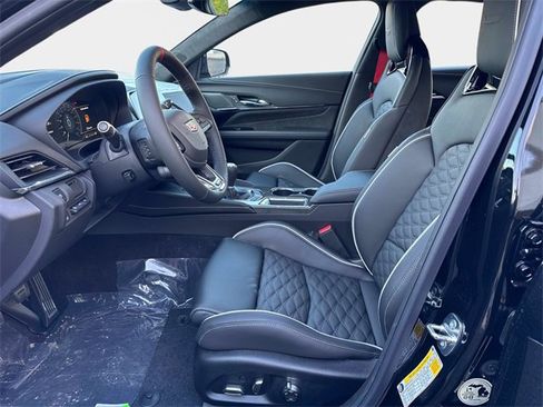 New 2026 Cadillac CT4 V Blackwing w/ Technology Package image 15
