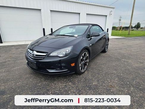 Used 2016 Buick Cascada Premium FWD image 1