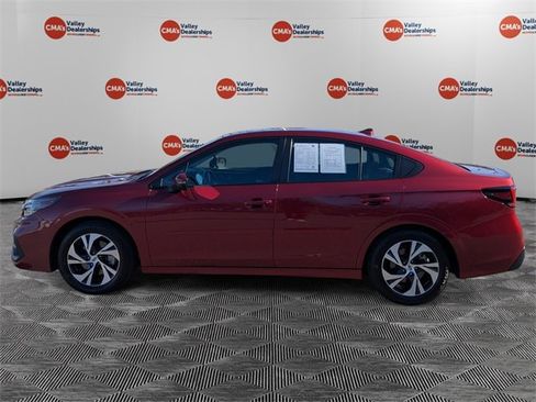 Certified 2024 Subaru Legacy Premium image 8