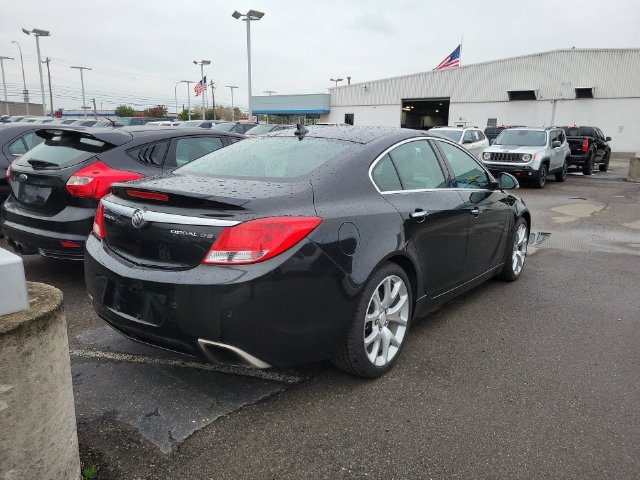 Used 2013 Buick Regal GS FWD image 3