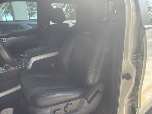 Used 2014 Ford F150 Raptor AWD/4WD image 8