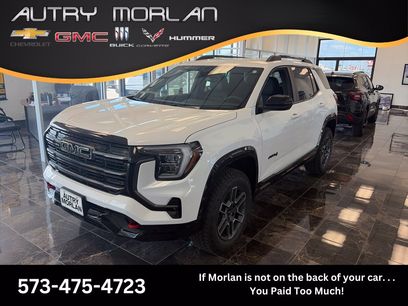 New 2027 GMC Terrain AT4 w/ LPO, Black Badging Package