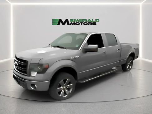 Used 2014 Ford F150 FX4 w/ Equipment Group 402A Luxury image 1