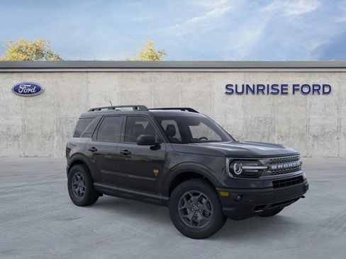 New 2024 Ford Bronco Sport Badlands AWD/4WD image 7