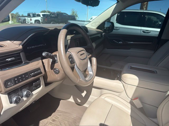 Used 2023 GMC Yukon Denali w/ Denali Reserve Package AWD/4WD image 38