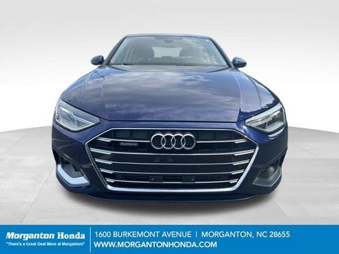 Used 2022 Audi A4 2.0T Premium AWD/4WD image 2