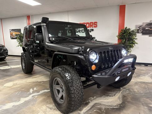 Used 2016 Jeep Wrangler Unlimited Sport AWD/4WD image 1