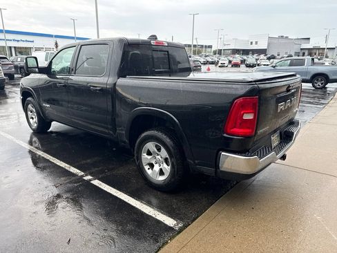 Used 2025 RAM 1500 Big Horn AWD/4WD image 5