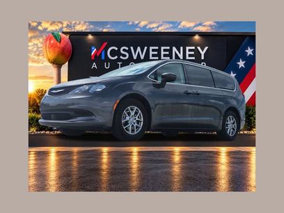 Used 2023 Chrysler Voyager LX