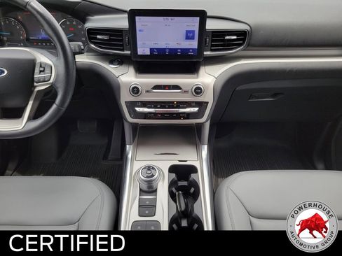 Used 2021 Ford Explorer XLT w/ Equipment Group 202A RWD image 22