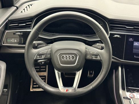 Certified 2025 Audi SQ7 Premium Plus AWD/4WD image 16