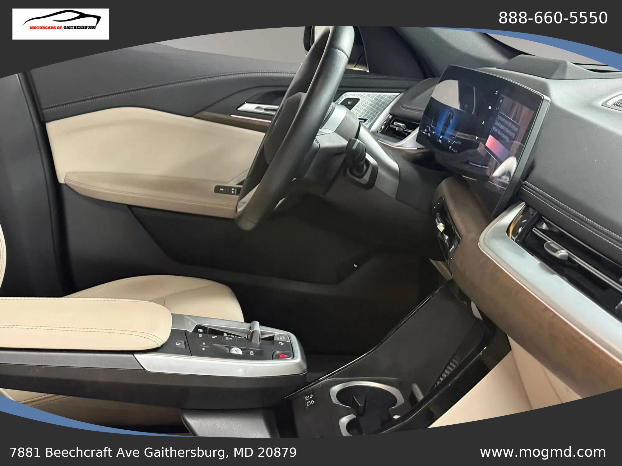 Used 2025 BMW X1 xDrive28i w/ Premium Package AWD/4WD image 17