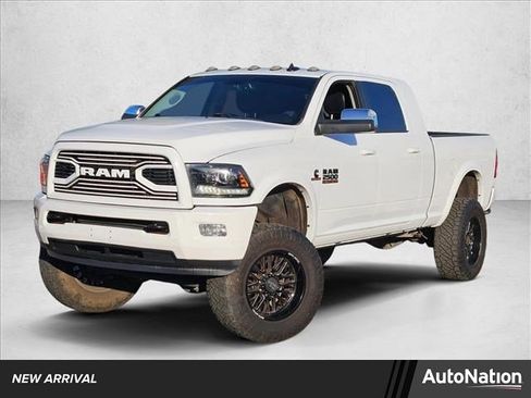 Used 2018 RAM 2500 Laramie w/ Sport Appearance Group image 1