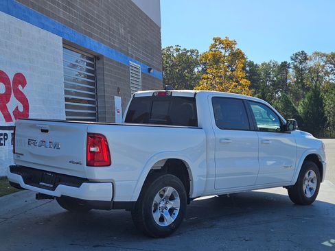 New 2025 RAM 1500 Big Horn image 7
