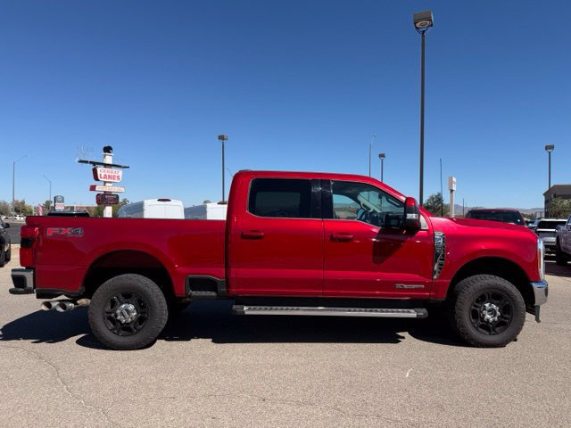 Certified 2023 Ford F250 Lariat w/ FX4 Off-Road Package AWD/4WD image 5