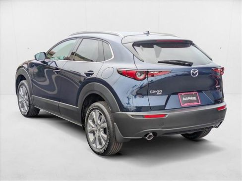 New 2025 MAZDA CX-30 AWD 2.5 S w/ Premium Package image 8