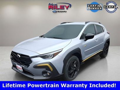 Certified 2025 Subaru Crosstrek 2.5i Sport