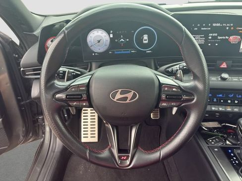 Used 2024 Hyundai Elantra N Line FWD image 18