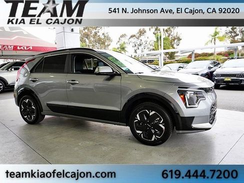 New 2026 Kia Niro Wind image 10