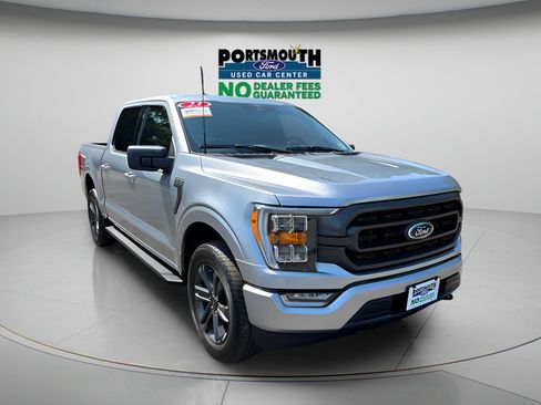 Used 2023 Ford F150 XLT w/ Equipment Group 302A High AWD/4WD image 33