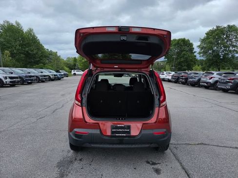 Certified 2021 Kia Soul S FWD image 10