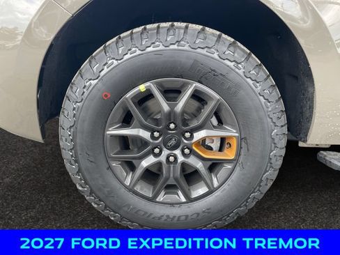 New 2027 Ford Expedition Tremor w/ Driver's Package AWD/4WD image 14