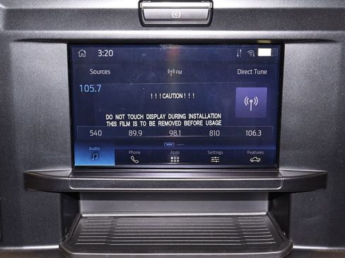 New 2026 Ford F550 4x4 Regular Cab Super Duty image 18