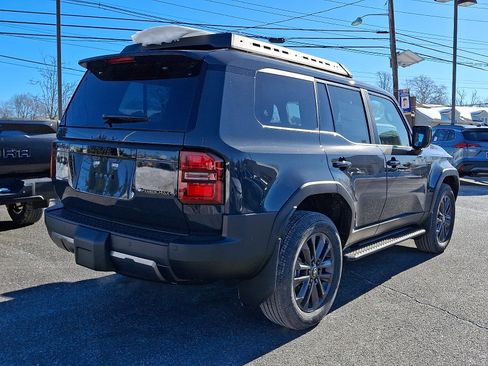 New 2026 Toyota Land Cruiser image 4