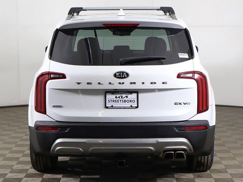 Used 2021 Kia Telluride EX image 15